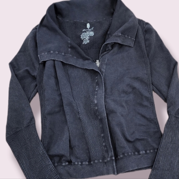 [NEW] Free People Mercury Moto Jacket - Picture 10 of 11